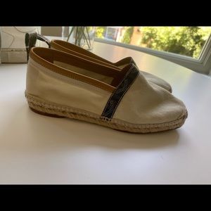 Authentic Goyard Espadrilles size 37